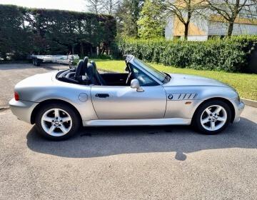 Bmw Z3 1.9 16V cat Roadster