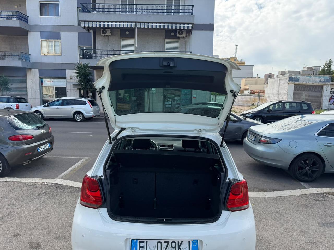 Volkswagen Polo 1.2 70 CV 5p. Comfortline