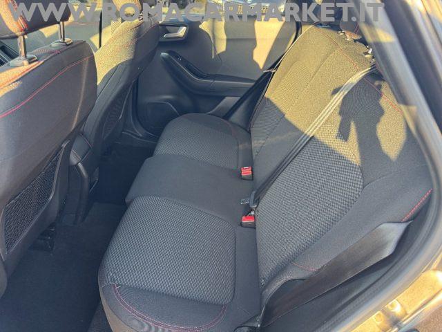 FORD Puma 1.0 EcoBoost Hybrid 125 CV S&S aut. ST-Line KM CER