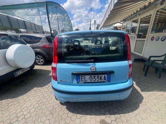 FIAT Panda Panda II 2003 1.2 Dynamic 69cv E5 GPL