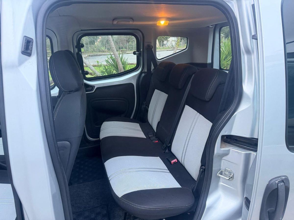 FIAT - QUBO - 1.3 MJT 75 CV Trekking