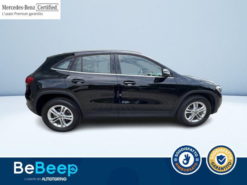 Mercedes-Benz GLA 180 D SPORT AUTO