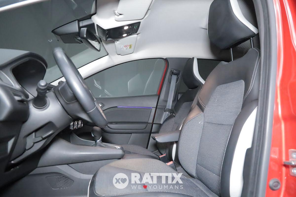 Renault Captur 1.6 E-Tech Hybrid 145CV Zen Auto