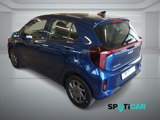 KIA Picanto 1.0 GDi GPL 5 porte Urban