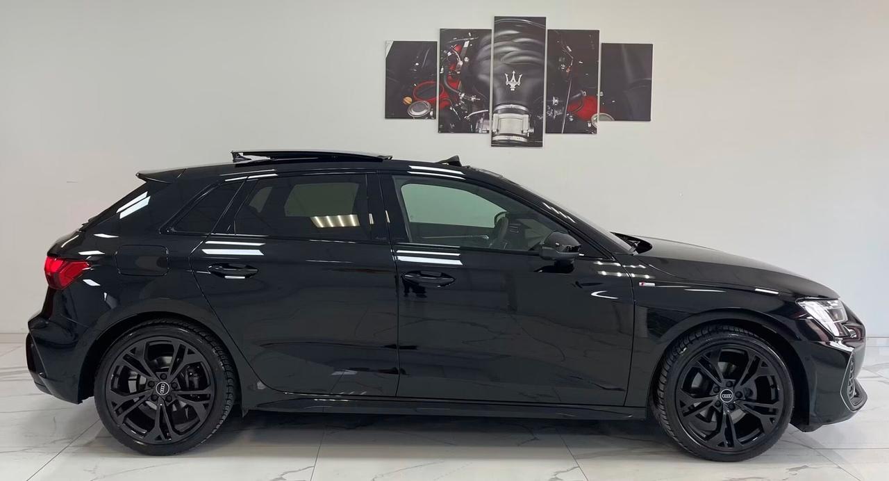 Audi A3 SPB TFSI 150CV S tronic S-Line Edition