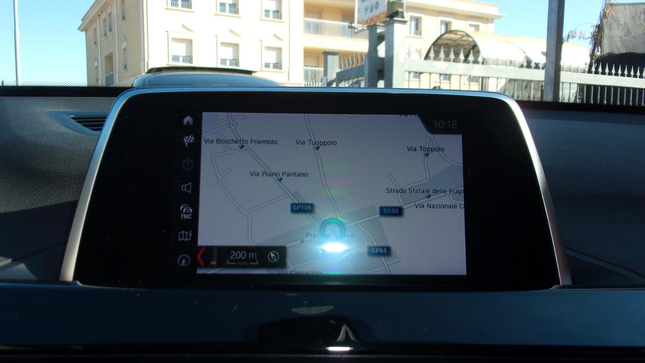 Bmw X1 sDrive18d xLine