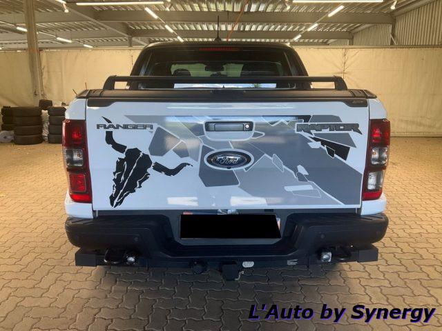 FORD Ranger Raptor 2.0 TDCi aut. 213CV DC 5 posti