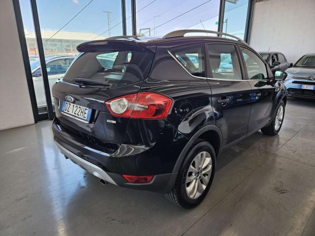 Ford Kuga Kuga I 2009 2.0 tdci Titanium 2wd 136cv dpf