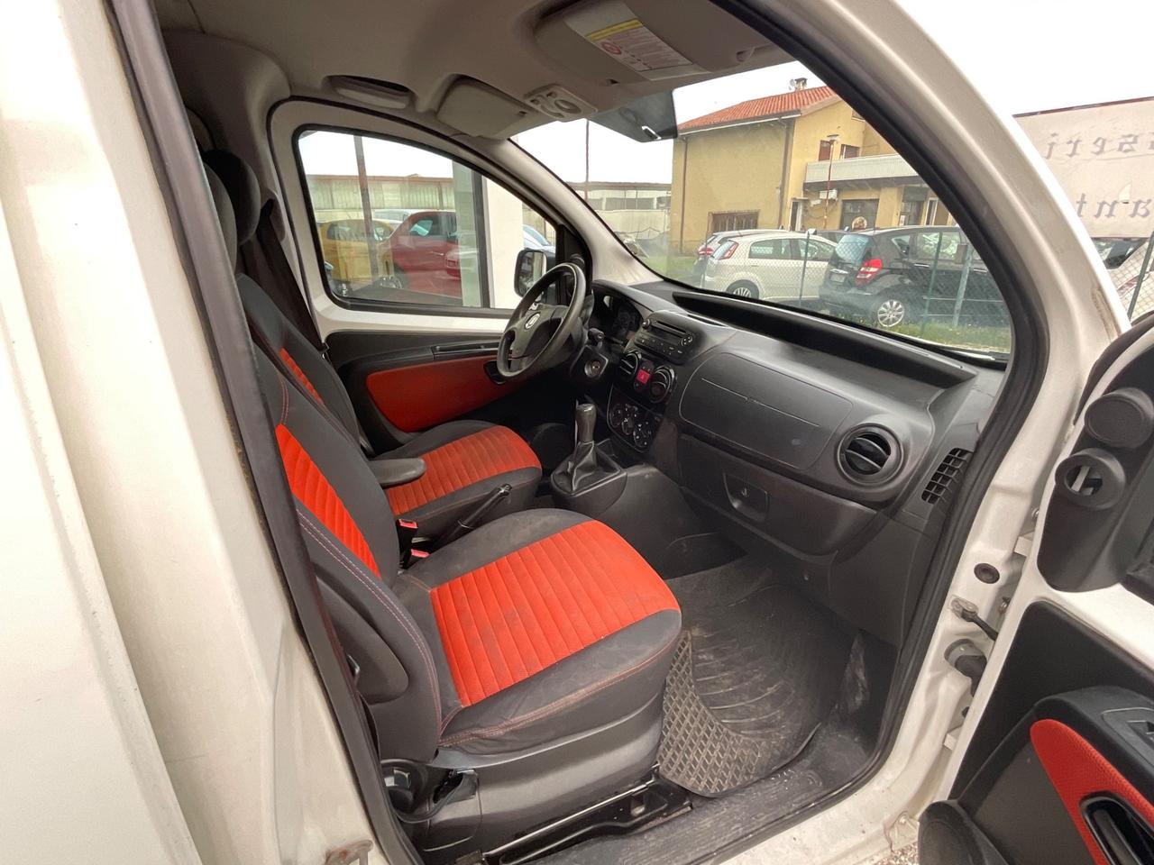 Fiat Qubo 1.3 MJT 75 CV Trekking