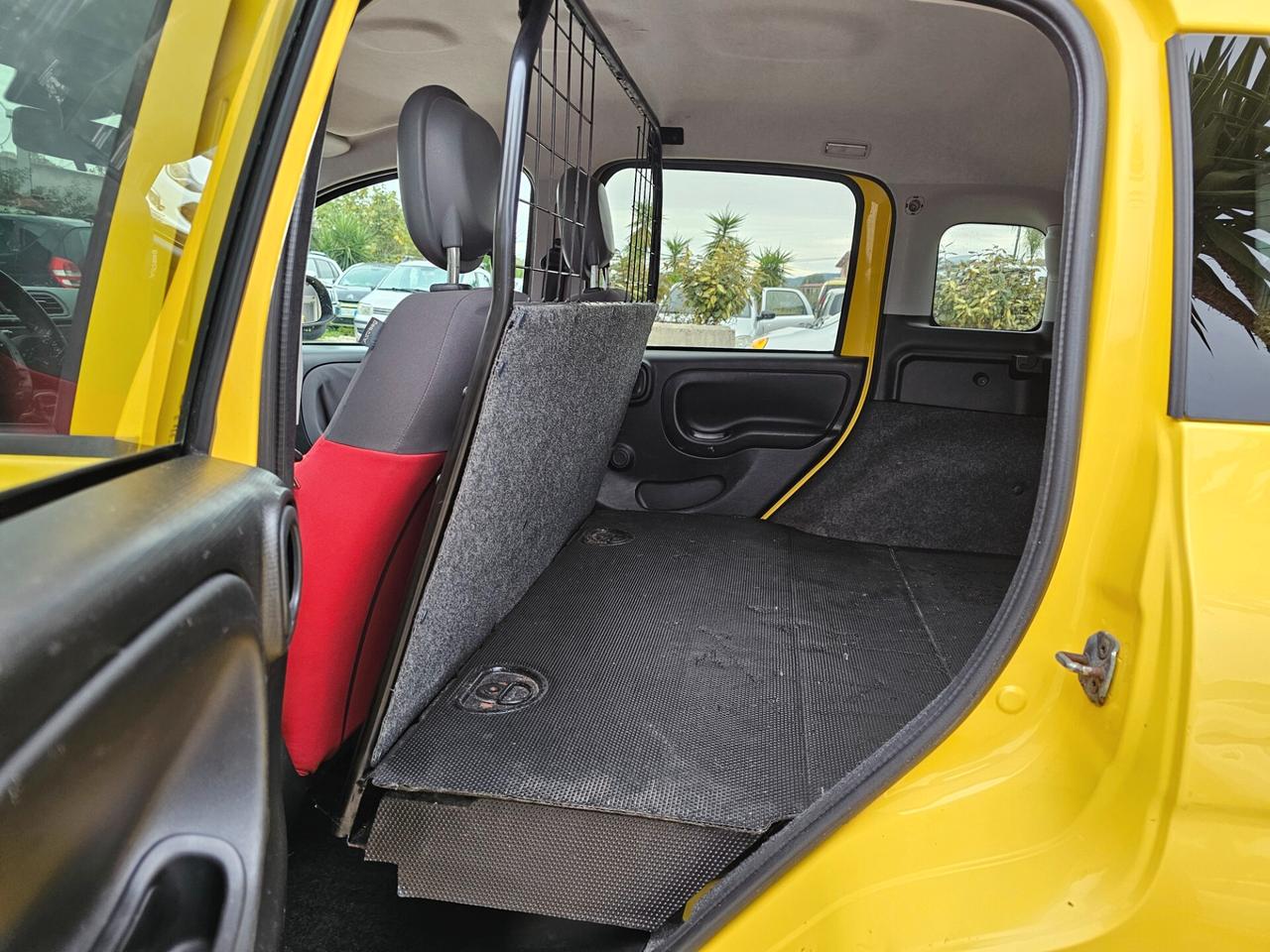 Fiat Panda VAN 1.3 MJET 75CV AUTOCARRO 2POSTI