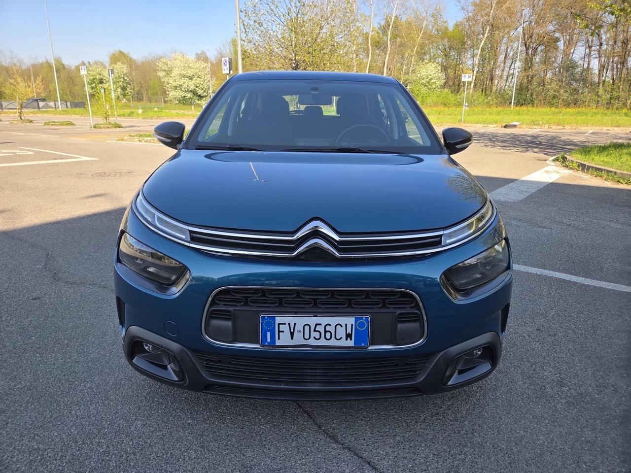 Citroen C4 Cactus PureTech 110 S&S Shine*SOLO 83000 Km *