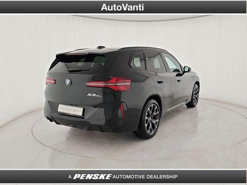 BMW X3 X3 xdrive30e MSport Pro auto