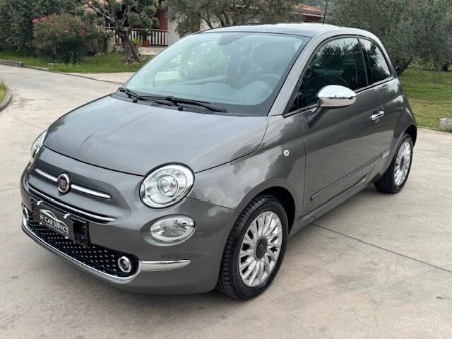 Fiat 500 1.2 Lounge ******accessoriatissima*****
