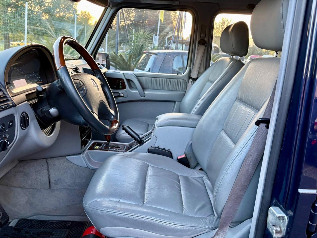 Mercedes-benz G 400 CDI cat S.W. Lunga