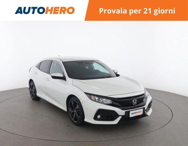 HONDA Civic 1.0T 5 porte Elegance Navi