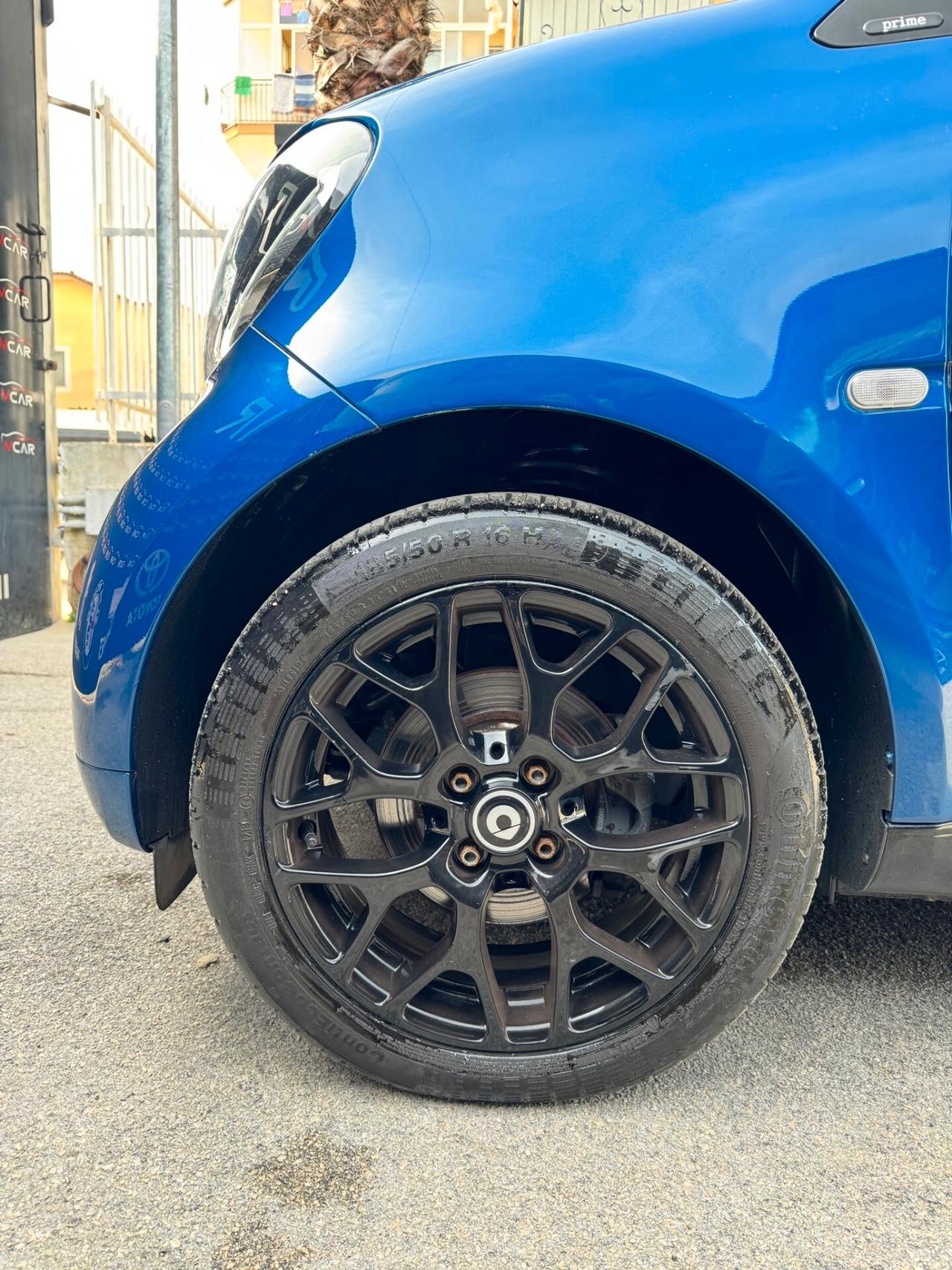 SMART FORTWO TURBO PRIME 0.9 90CV