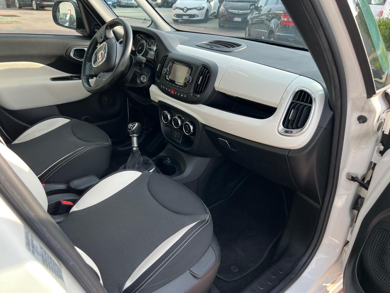 Fiat 500L 1.6 Multijet 105 CV Trekking