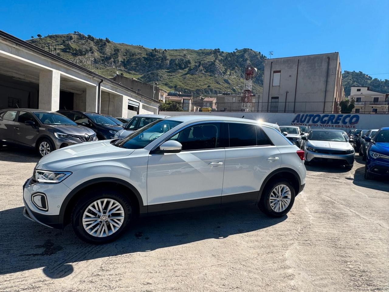 Volkswagen T-Roc 1.0 TSI Life