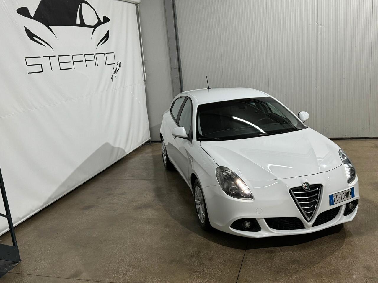 Alfa Romeo Giulietta 1.6 JTDm 120 CV