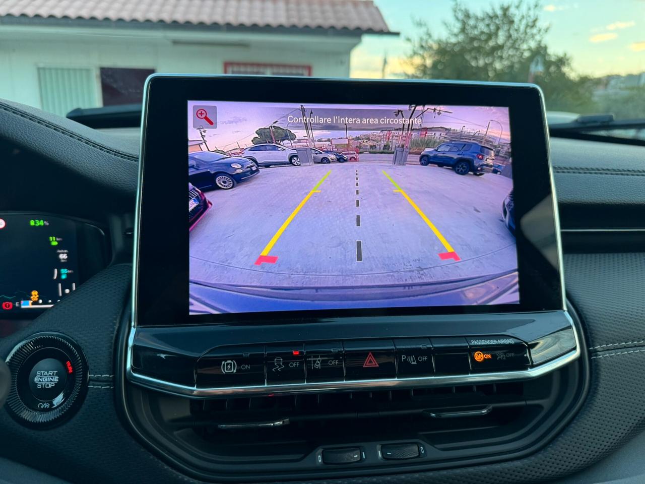 Jeep Compass 1.3 Turbo T4 190 CV PHEV AT6 4xe Night Eagle