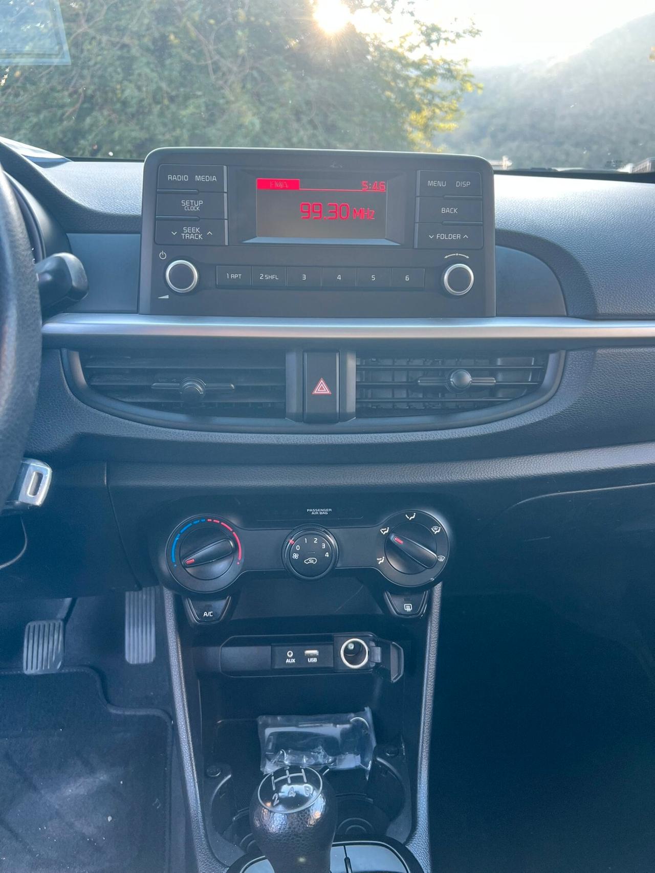 Kia Picanto 1.2 12V 5 porte GT Line