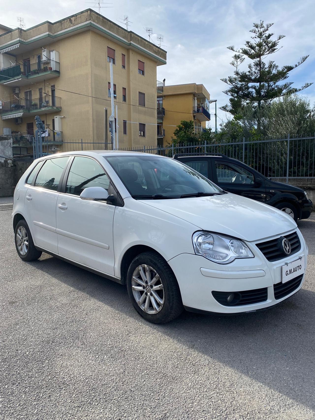 Volkswagen Polo 1.4 TDI Perfetta