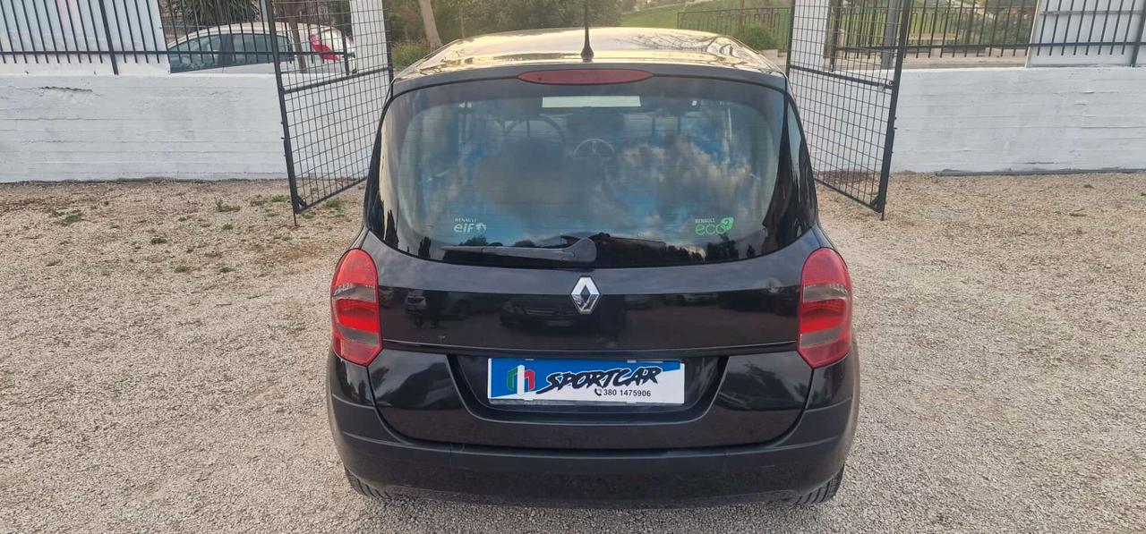 MODUS 1.5 DCI 156950 KM DEL 2009