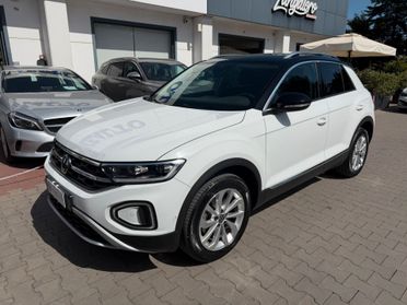 Volkswagen T-Roc 2.0 TDI SCR Style