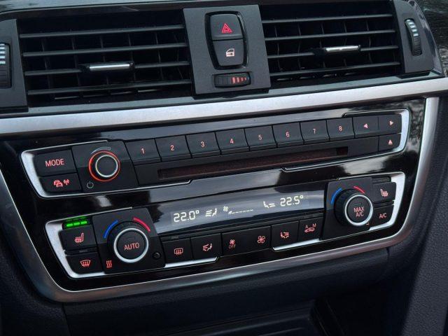 BMW 420 d Cabrio aut. Luxury