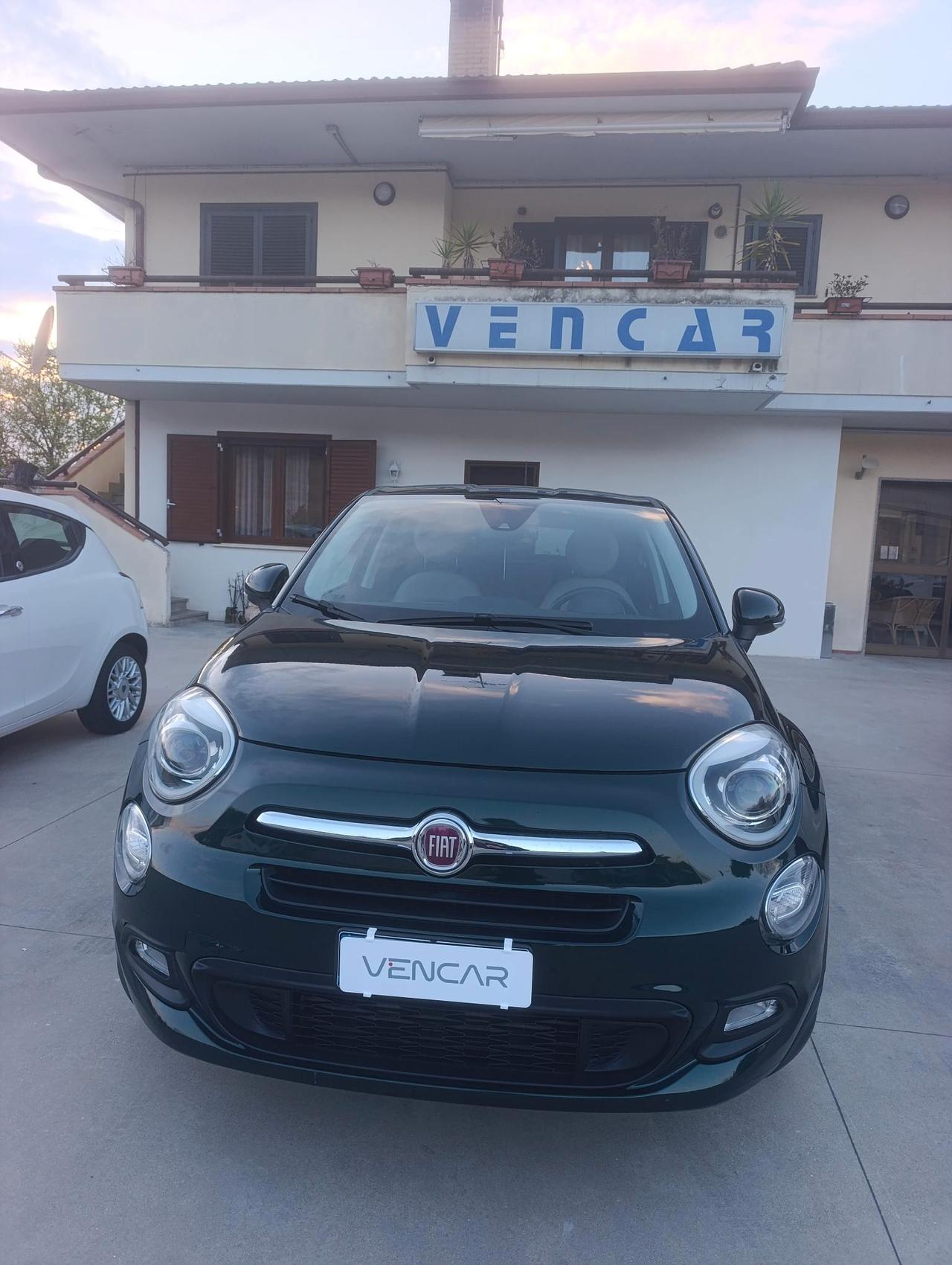 Fiat 500 X 500X 1.6 mjt Lounge 4x2 120cv