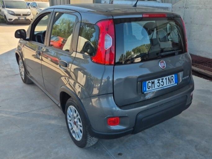 In arrivo Fiat Panda 1.0 FireFly S&S Hybrid City Life 5 posti