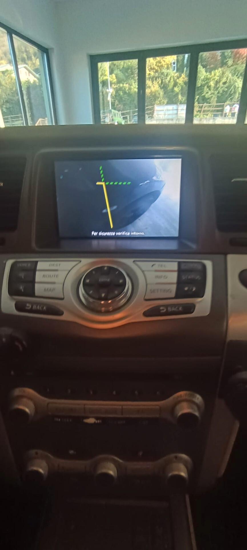 Nissan Murano 2.5 dCi Tekna-TETTO-GANCIO-20"