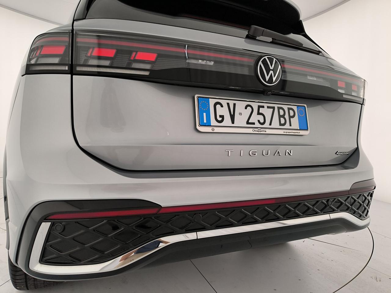 Volkswagen Tiguan 2.0 tdi r-line 4motion 193cv dsg