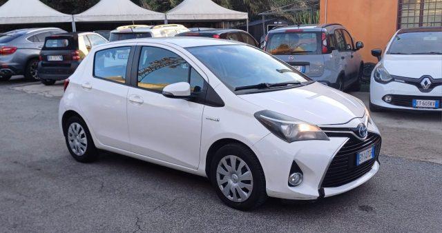 TOYOTA Yaris 1.5 Hybrid 5 porte Active