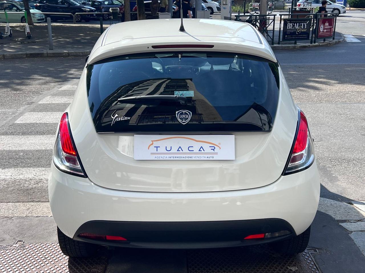 Lancia Ypsilon Gold 1.2 #6010