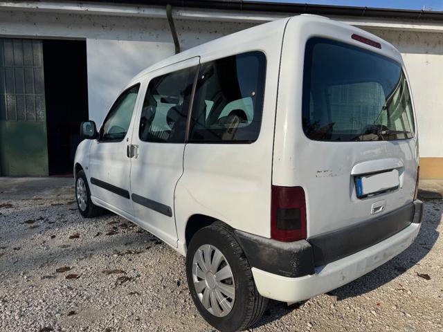CITROEN Berlingo AUTOCARRO 5 POSTI 2.0 HDi