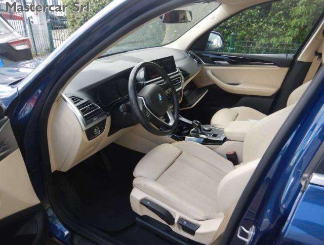 BMW X3 X3 xdrive20d mhev 48V auto - HE047BY