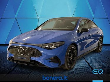 Mercedes CLA EQ 250+ AMG Line Premium