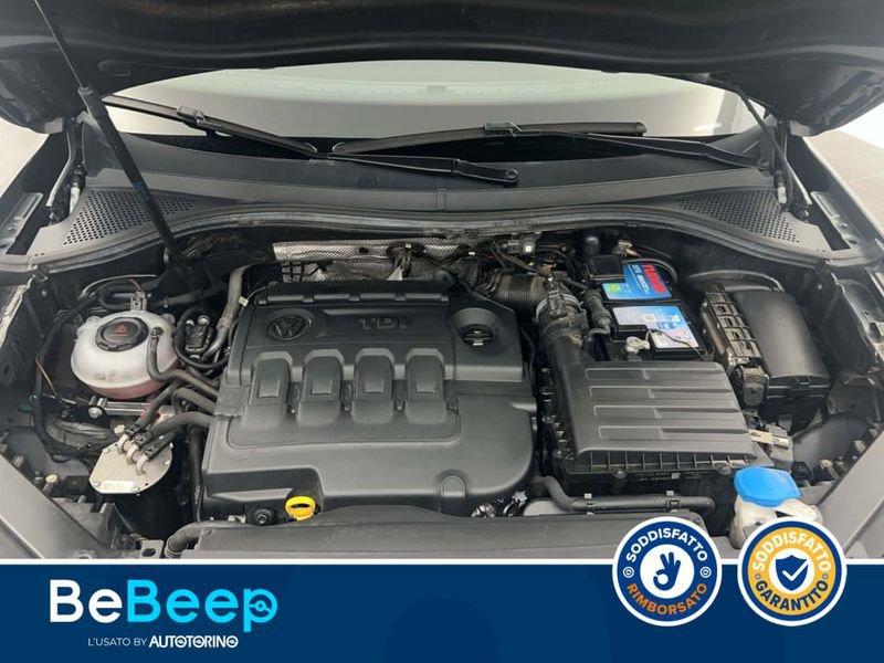 Volkswagen Tiguan 1.6 TDI SPORT 115CV