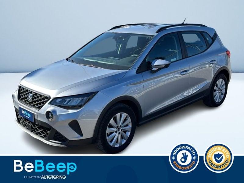 SEAT Arona 1.0 ECOTSI STYLE 95CV