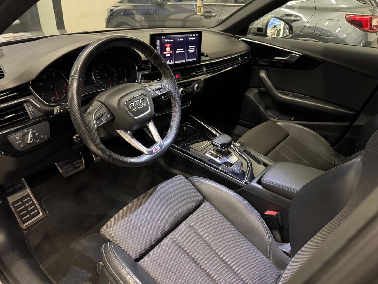 Audi A4 Avant 35 TDI/163 CV S tronic line edition