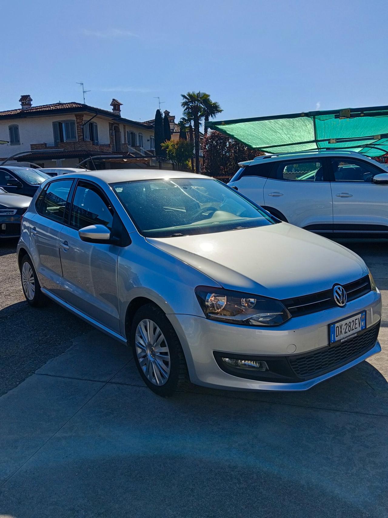 Volkswagen Polo 1.6 TDI DPF 5 porte Comfortline