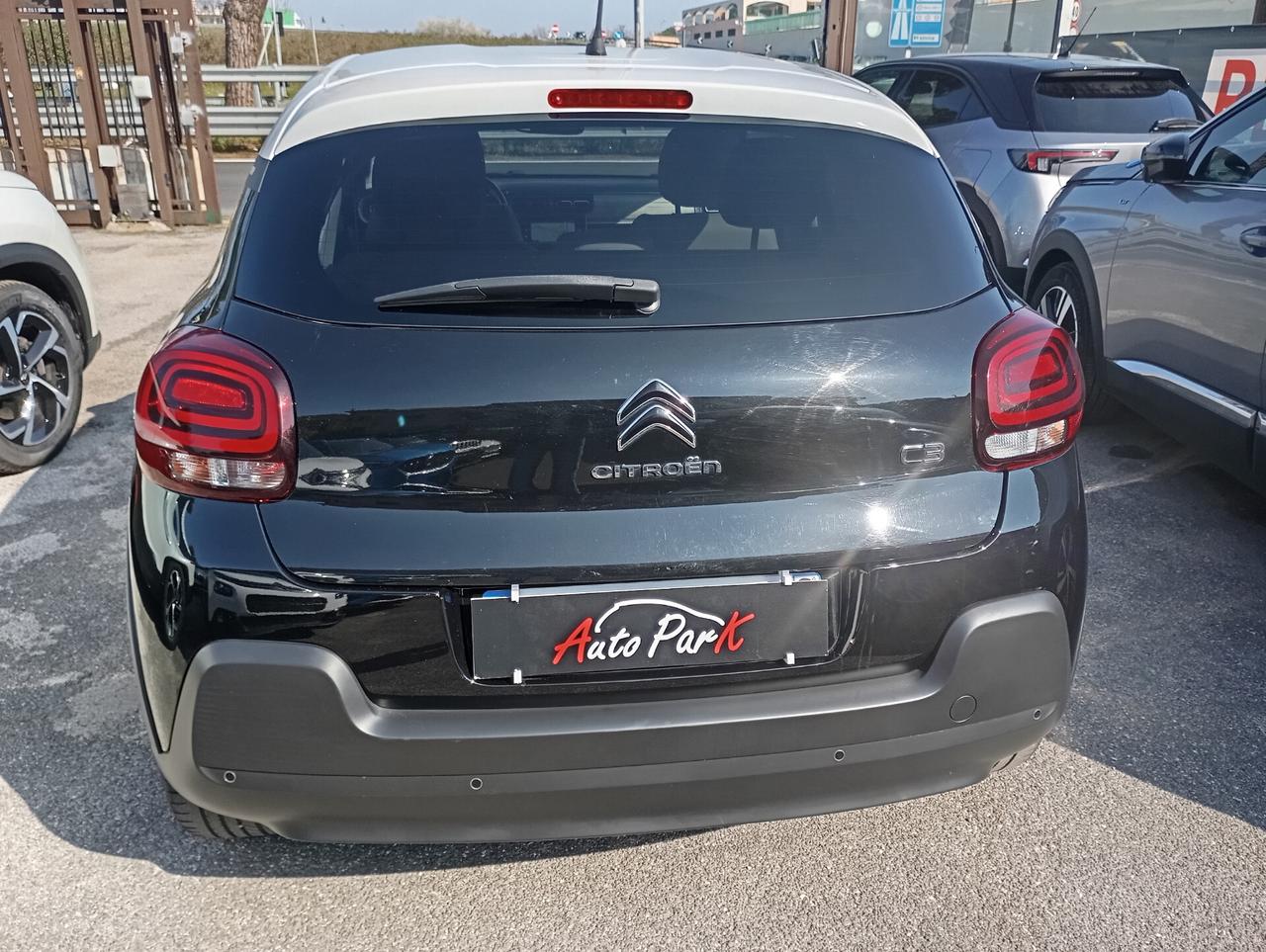 Citroen C3 1.5 BlueHDi 100CV Shine Pack