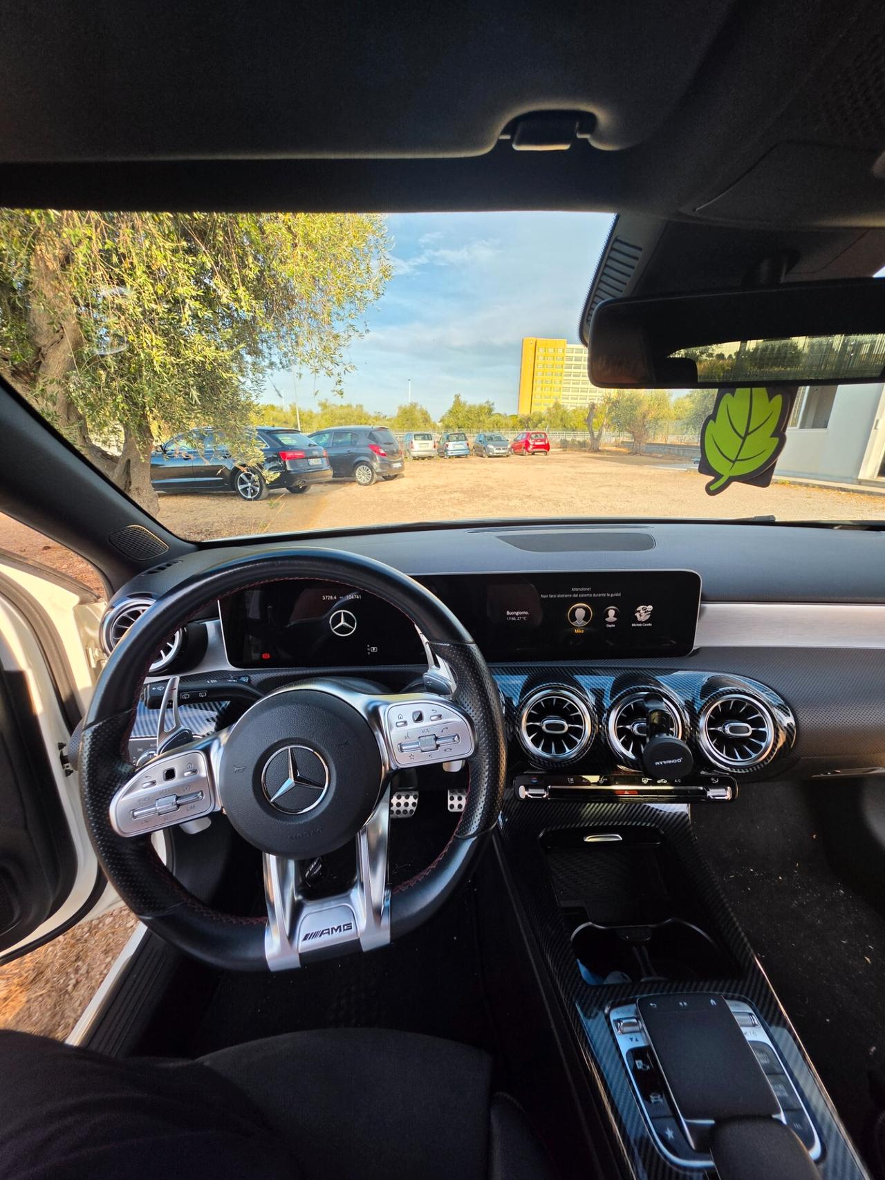 Mercedes-benz A 180 d Automatic Premium