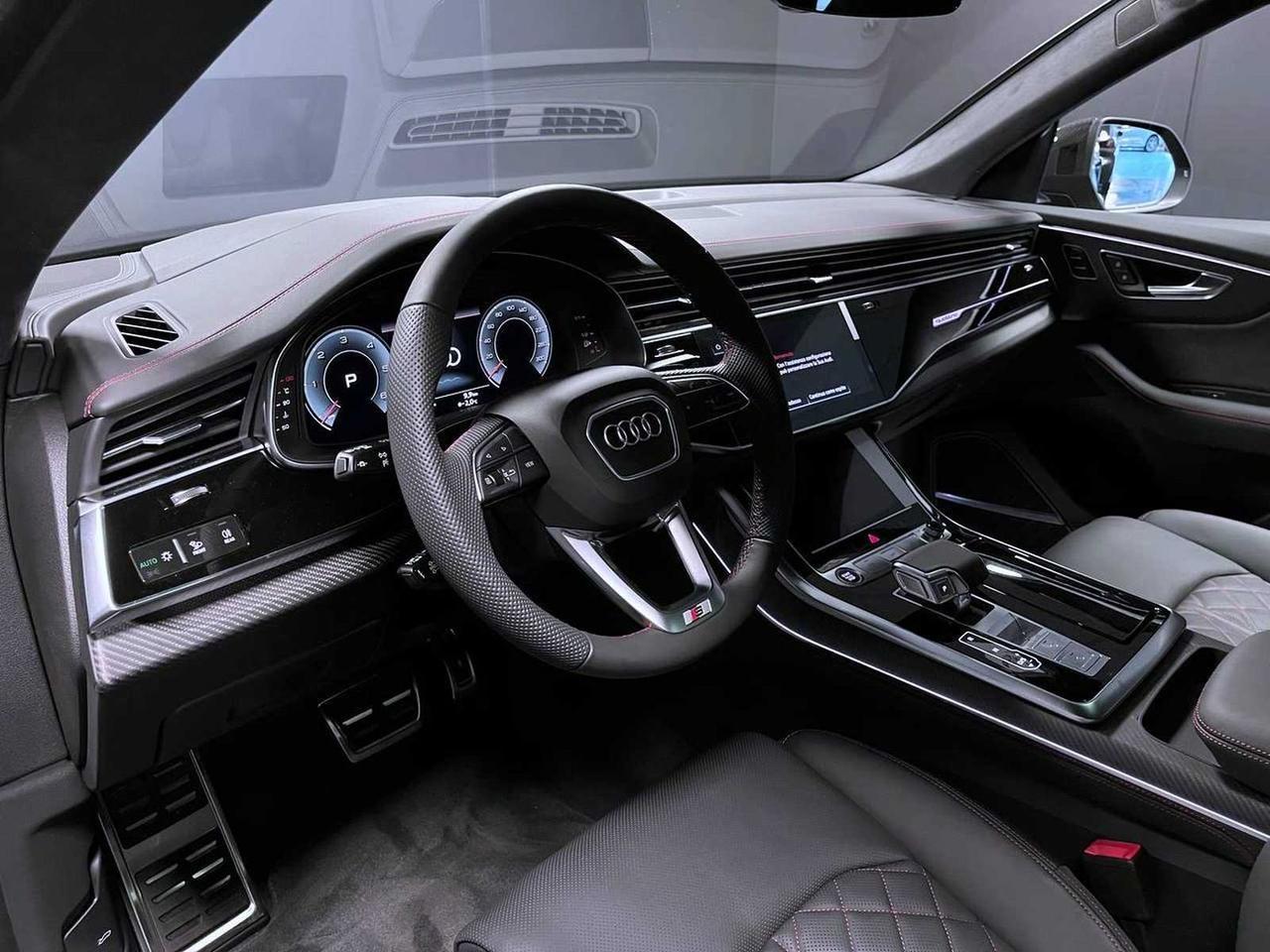 Audi Q8 50 TDI 286CV quattro tiptronic S lin #8613