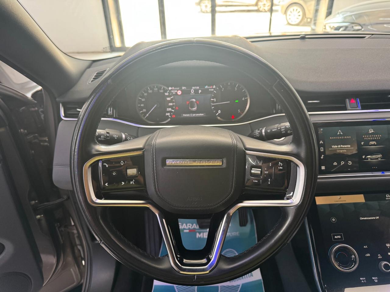Land Rover Range Evoque 2.0D I4 163 CV AWD Auto SE