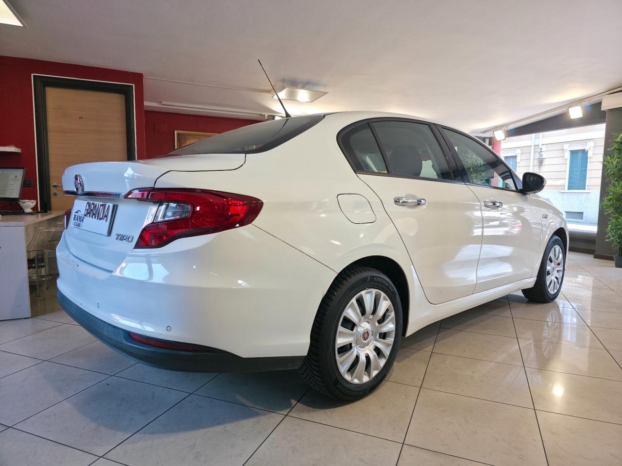 Fiat Tipo (GPL NUOVO)