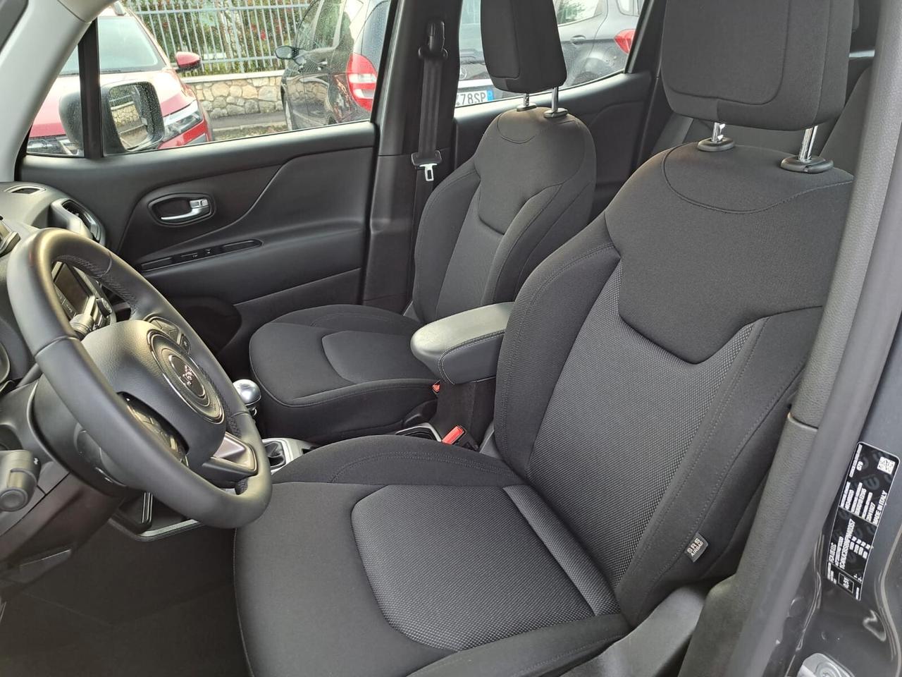 Jeep Renegade 1.6 Mjt 130 CV Longitude