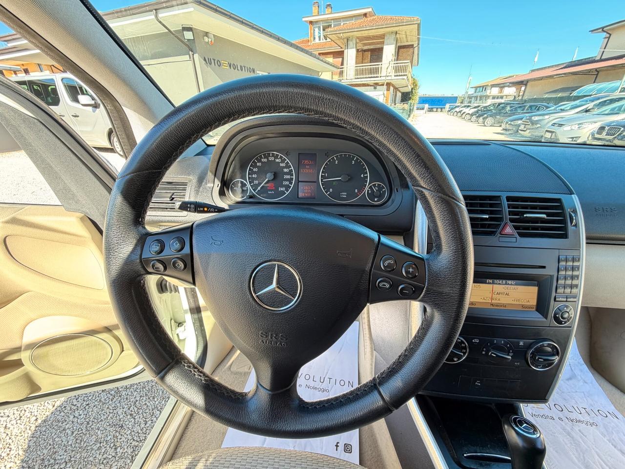 Mercedes-Benz A 180 CDI 110 cv Avantgarde 133.177 km automatica