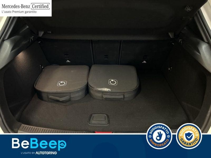 Mercedes-Benz Classe A A 250 E PHEV PROGRESSIVE ADVANCED AUTO